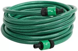 Baseino žarna, žalios spalvos, 10m, PVC