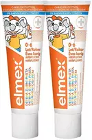 Elmex Kids Duopack Dantų pasta 2 x 50 ml