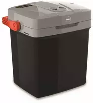 ELDOM FROZZY kelioninis šaldytuvas 26 l, aušinimo ir šildymo funkcija, 12 V / 240 V