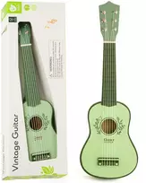 CLASSIC WORLD Vaikiška Vintage Gitara 3+ amžiaus