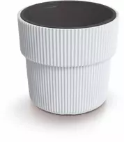 Milly vazonas - baltas Prosperplast DBMIR400-S449 baltas