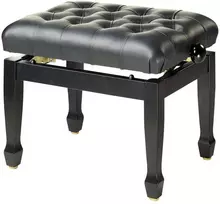 Pianino kėdutė Stagg PB85 BKP SBK