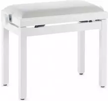 Pianino kėdutė Stagg PB39 WHM VWH