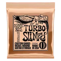 Stygos el. gitarai Ernie Ball Turbo Slinky 9.5-46