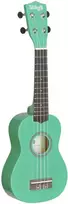Soprano ukulelė + dėklas Stagg US-GRASS