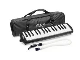 Melodika Stagg MELOSTA32 (juoda)