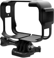 Plastikinis narvas PULUZ, skirtas Insta360 Ace Pro (juodas)