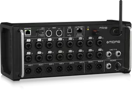 Midas Interactive Skaitmeninis garso pultas Midas MR18