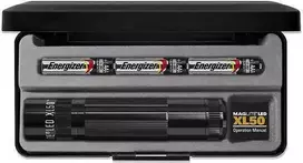 Maglite XL50 LED -taskulamppu lahjapakkauksessa, 172 lm