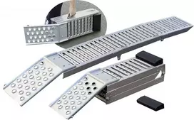 Bgs Technic Sulankstomų rampų rinkinys | 2 vnt. | 1100 kg apkrova (2999)