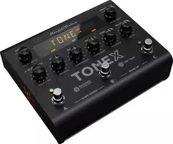 IK Multimedia Tonex pedalas - gitaros efektas
