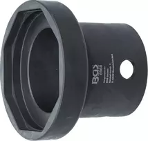 Bgs Technic Stebulės veržlės galvutė | Aštuonkampė | R.O.R. Priekabos | 127 mm (6968)