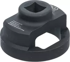 Bgs Technic Ašies guolio galvutė | BPW 6.5 - 9 t | 65 mm (6975)
