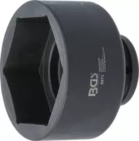 Bgs Technic Ašies guolio galvutė | BPW 16 t | 85 mm (6973)