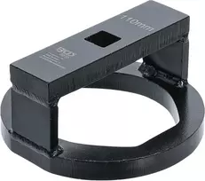 Bgs Technic Ašies galvutė / rato kapsulės galvutė | BPW ašims | 111 mm (6970)