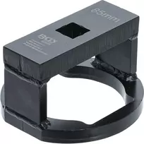 Bgs Technic Ašies galvutė / rato kapsulės galvutė | 13 t BPW ašims | 85 mm (6969)