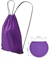 Malfini As Vaikiška Gimnastikos Kuprinė MALFINI Energy 912, Violetinė