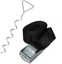 Cornilleau Batuto tvirtinimo rinkinys – 8 pėdų (244 cm) batutui