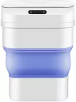 Tavalax automatinė šiukšlių dėžė, 17,5 l / 8 l