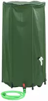 Vandens talpa su čiaupu, sulankstoma, 100l, PVC