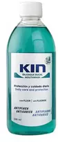 KIN ALOE VERA burnos skalavimo skystis 500 ml