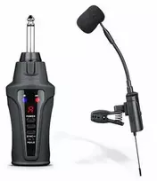 Belaidis mikrofonas saksofonui Acemic ST-5