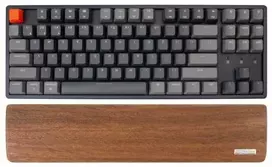Keychron K8 riešutmedžio delno atrama X002I8ADSR