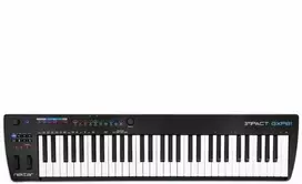 Midi klaviatūra Nektar Impact GXP61