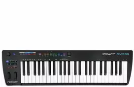Midi klaviatūra Nektar Impact GXP49