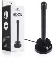 Spacetronik Hook DVB-T magnetinė antena