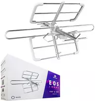 Spacetronik EDIT Balta DVB-T2 antena Aktyvi