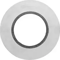 Repero Izoliacinė juosta 0,13 mm x 19 mm x 20 m, balta