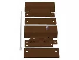 Alarmtech MC 440-B paviršiaus magnetinis nendrinis jungiklis (2 klasė)