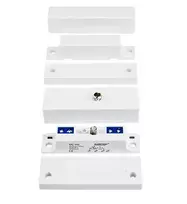 Alarmtech MC 440 paviršiaus magnetinis nendrinis jungiklis (2 klasė)