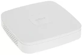 Dahua Technology Co IP įrašymo įrenginys16kam. 4K 16MP, 1HDD, IVS, AI, H.265, 256Mbps, NVR4116-EI