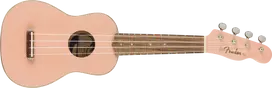 Soprano ukulelė Fender Venice SHP WN