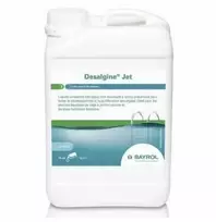 Bayrol Priemonė nuo dumblių sūkurinėms vonioms Desalgine Jet, 5 L