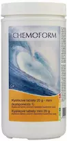 Aktyvaus deguonies tabletės CHEMOFORM Aquablanc O2, 1kg
