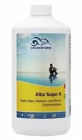 Neputojantis algicidas CHEMOFORM Alba Super K, 1 L