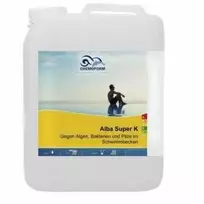 Neputojantis algicidas CHEMOFORM Alba Super K, 5 L
