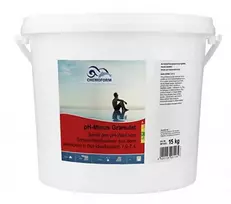 PH minus granulės CHEMOFORM, 15 kg