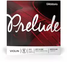 Styga smuikui E D'Addario Prelude J811 4/4M