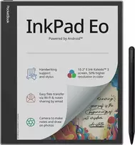 Skaitytuvas PocketBook InkPad Eo pilka (PB1042-M-WW-B)