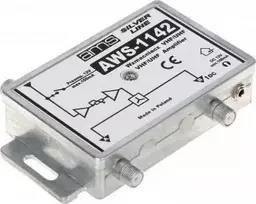 AMS ANTENOS STIPRINTUVAS AWS-1142 17 / 19dB