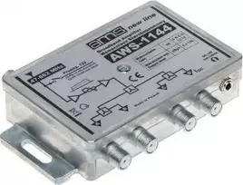 AMS ANTENOS STIPRINTUVAS AWS-1144 14 / 17dB