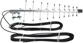 Dipol Logaritminė antena ATK-LOG/LTE+FME/10