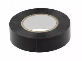 Repero Izoliacinė juosta 0,13 mm x 19 mm x 20 m, juoda