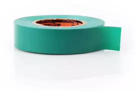 Repero Izoliacinė juosta 0,13 mm x 19 mm x 20 m, žalia