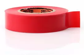 Repero Izoliacinė juosta 0,13 mm x 19 mm x 20 m, raudona