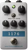 Universal Audio UA - UAFX 1176 studijinis kompresorius
